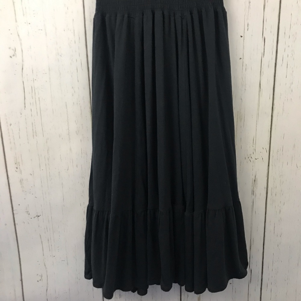 American Rag Black Halter Dress - Picture 4 of 7